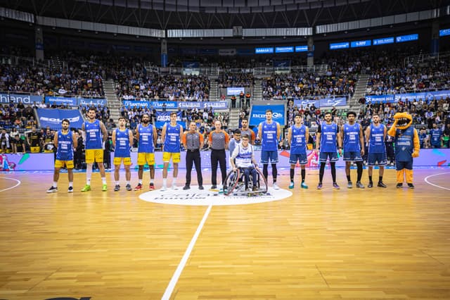 “Baloncesto para todos”