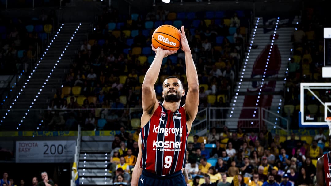 Luwawu-Cabarrot en el tiro libre