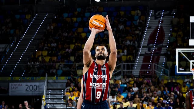 Kosner Baskonia y Timothé Luwawu-Cabarrot terminan su relación tras dos temporadas