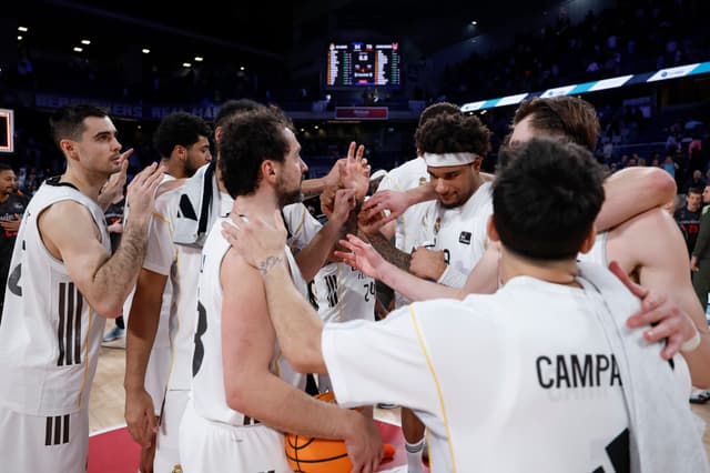 Real Madrid-Coviran Granada (94-79)