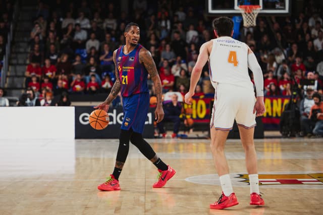 Barça - Bàsquet Girona (97-92)