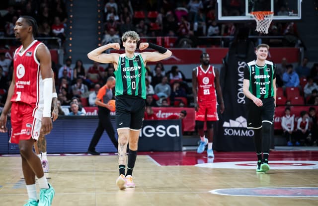 Casademont Z 67 - Asisa Joventut 79