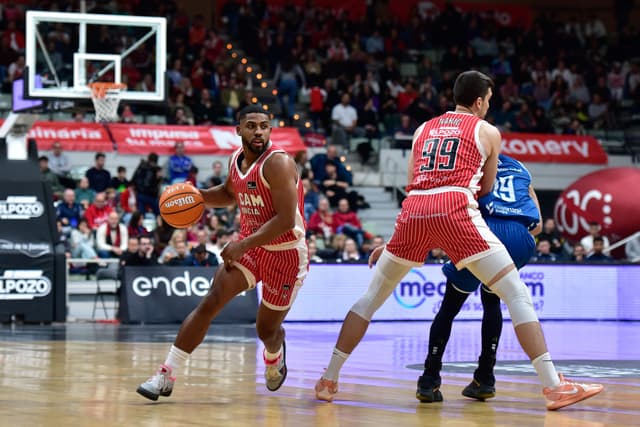 UCAM Murcia 101- Recoletas Salud 82