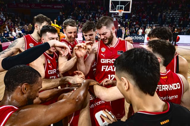 Hiopos Lleida 81 - B. Girona 93