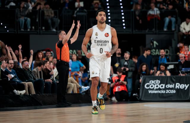 Trey Lyles cierra su etapa en el Real Madrid