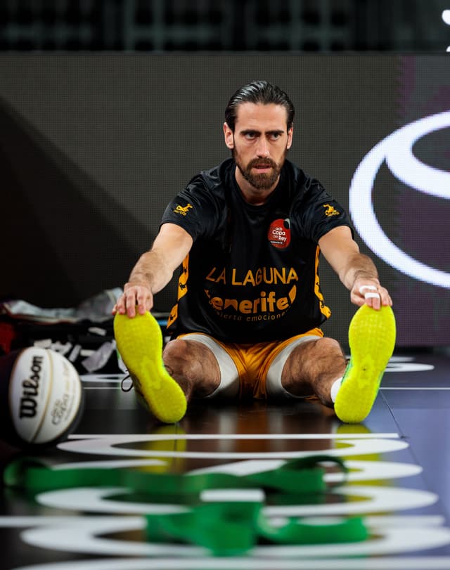 Joan Sastre, lesionado