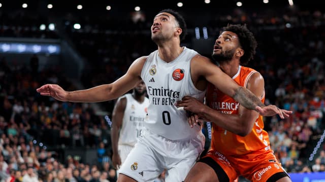 Valencia Basket y Real Madrid, a por la final de la Euroliga