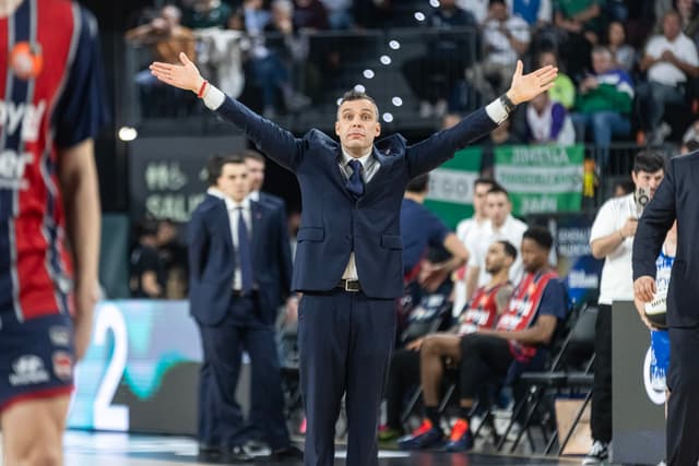 Galbiati: "Estoy muy feliz"