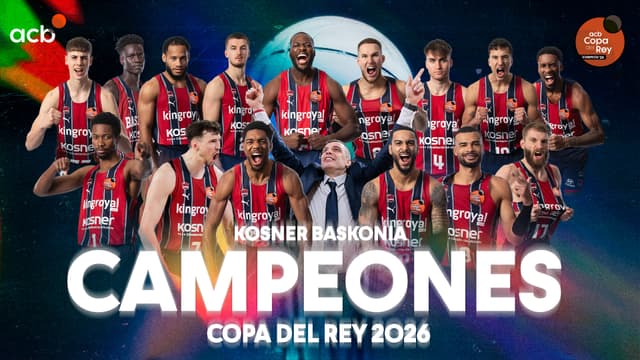 Los detalles del campeón Kosner BK