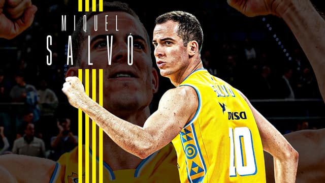 Salvó, amarillo hasta 2028