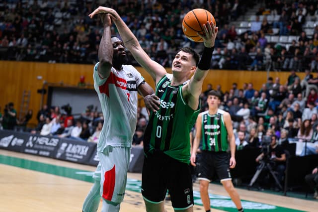 Asisa Joventut-Coviran Grn (109-73)
