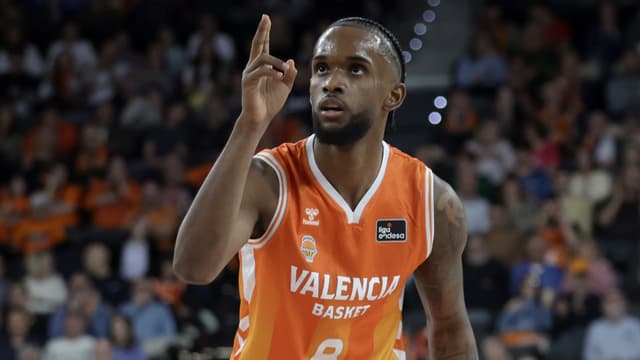 Jean Montero, Rising Star de la EuroLeague 25-26