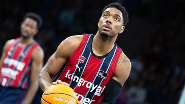 El Kosner Baskonia anuncia cinco bajas