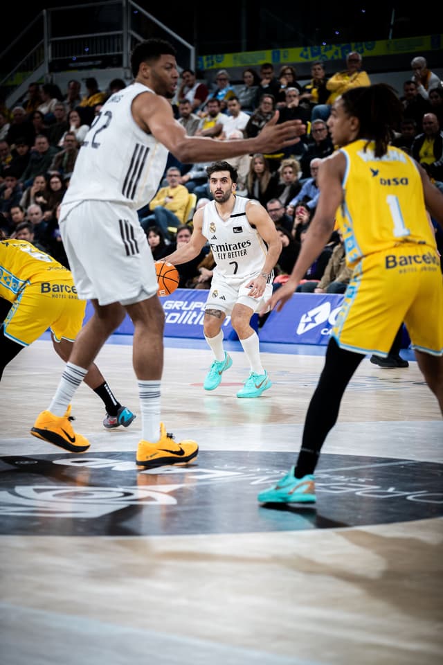 Campazzo: 20º asistente histórico