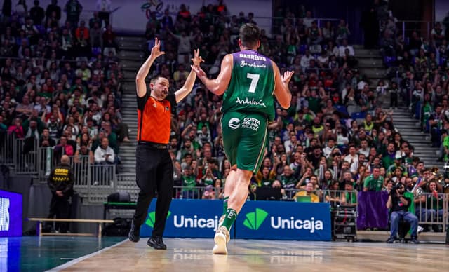Unicaja 112 - Casademont Zgz 89