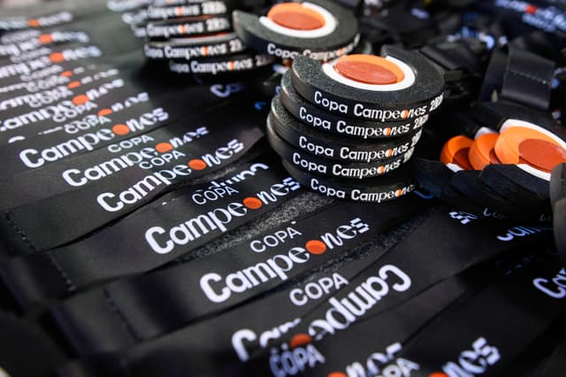 La Copa Campeones 2026 finaliza en Bilbao