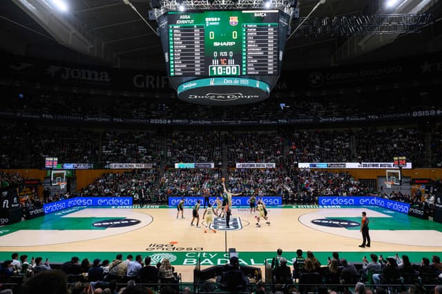 12.179 espectadores en el Olimpic