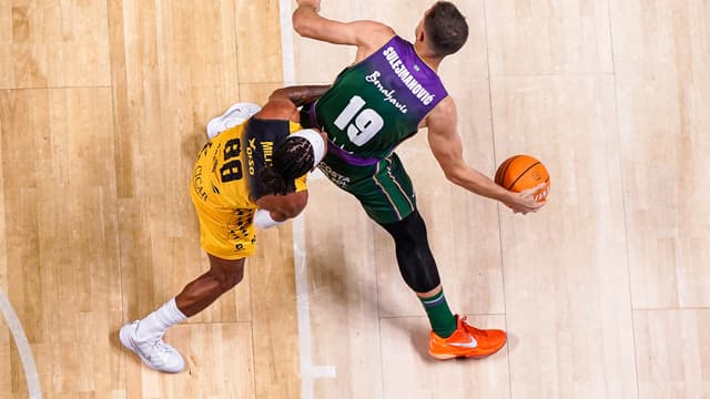 La Laguna Tenerife y Unicaja, a por la BCL