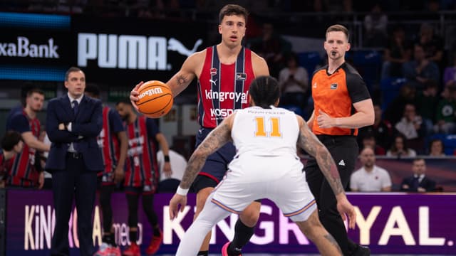 El Kosner Baskonia-FIATC Girona se retrasa a las 19.00 horas