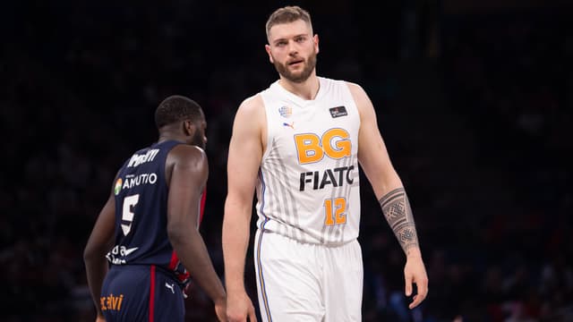 Martinas Geben se queda en el Bàsquet Girona
