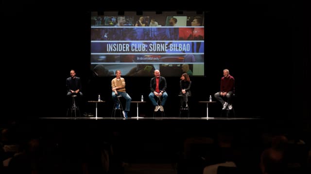 Preestreno Insider Club: Surne BB