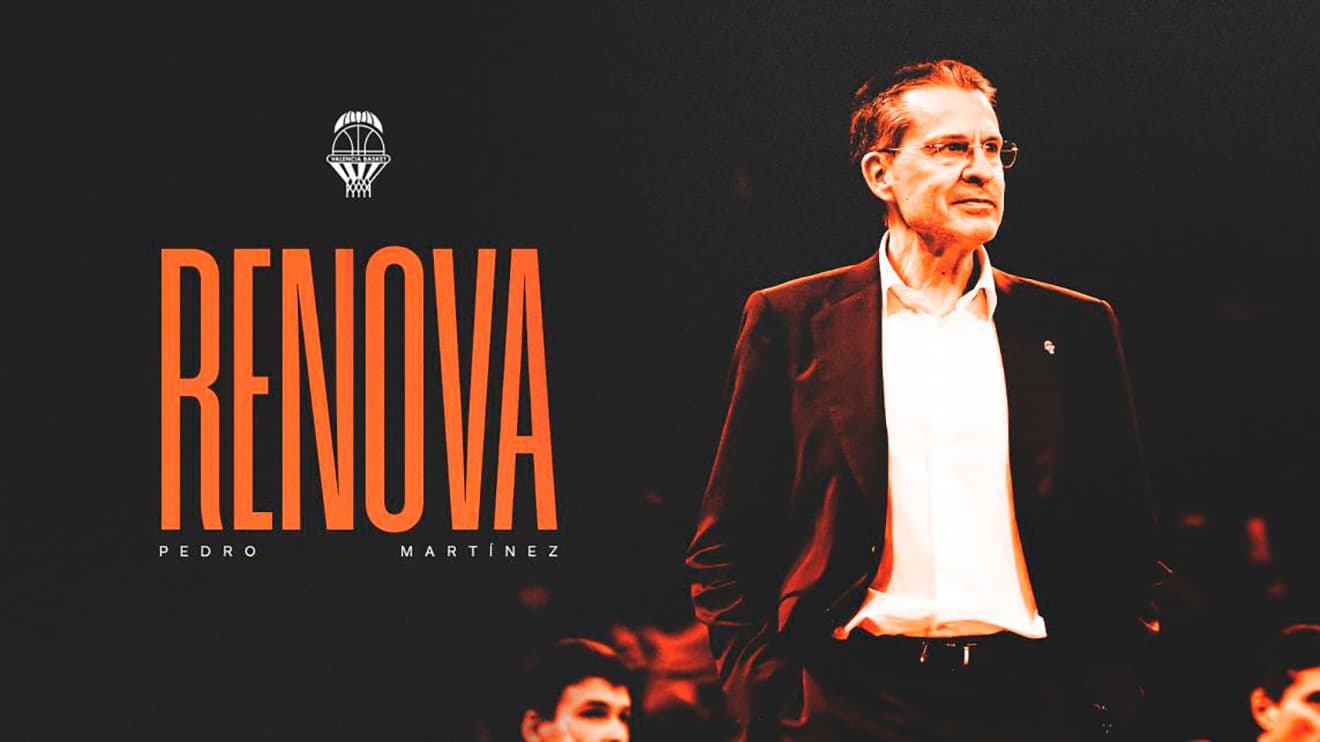 Renovación Pedro Martínez