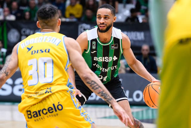 Asisa Joventut, sexta victoria seguida