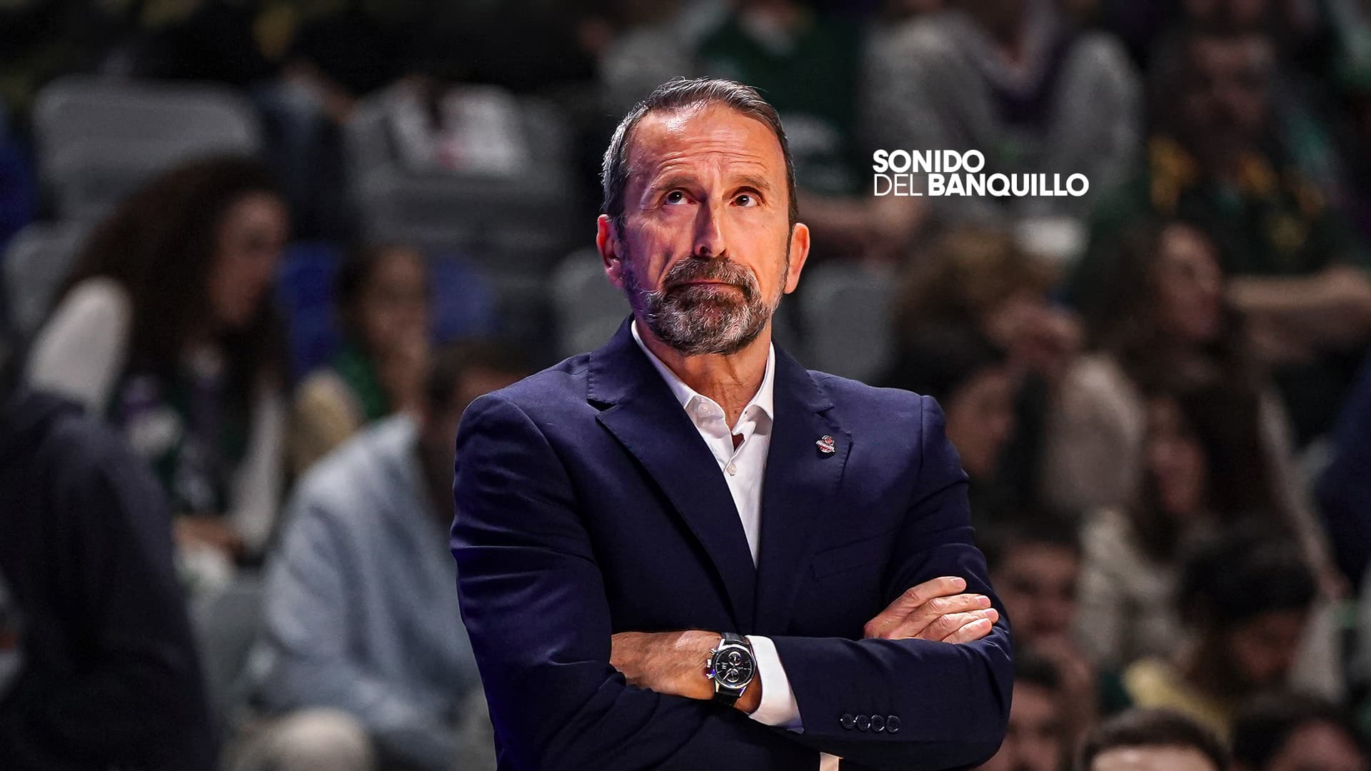 Joan Plaza en el Sonido del Banquillo