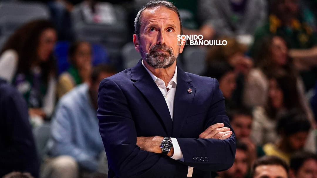 Joan Plaza en el Sonido del Banquillo