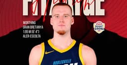 Cameron Hildreth ficha por el Bàsquet Girona