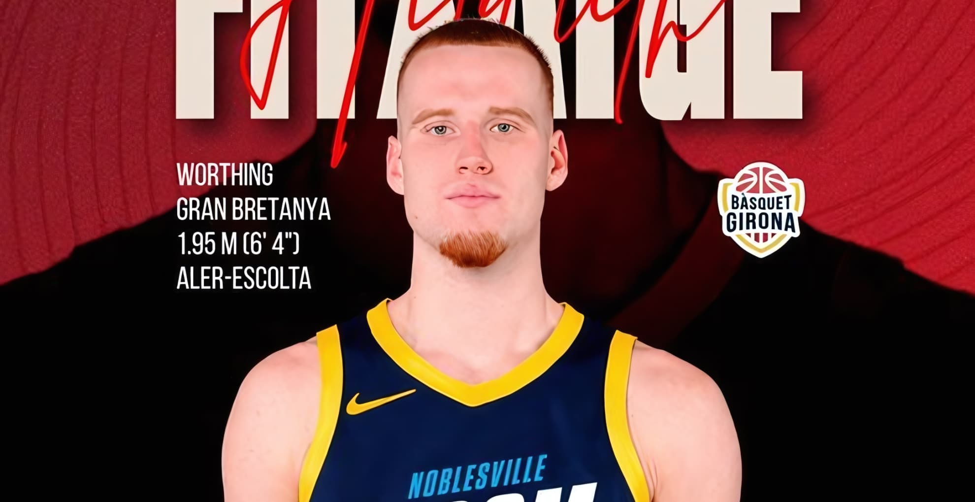 Cameron Hildreth ficha por el Bàsquet Girona