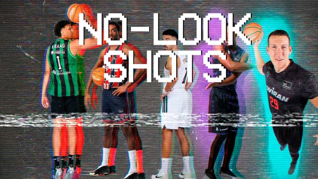 Los no look-shots... ¡están de moda!