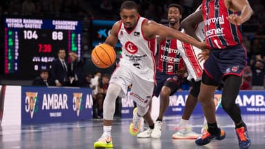 Washington, contra el Kosner Baskonia
