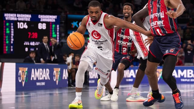Isaiah Washington no continuará en Casademont Zaragoza