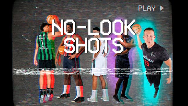 Los no look-shots... ¡están de moda!
