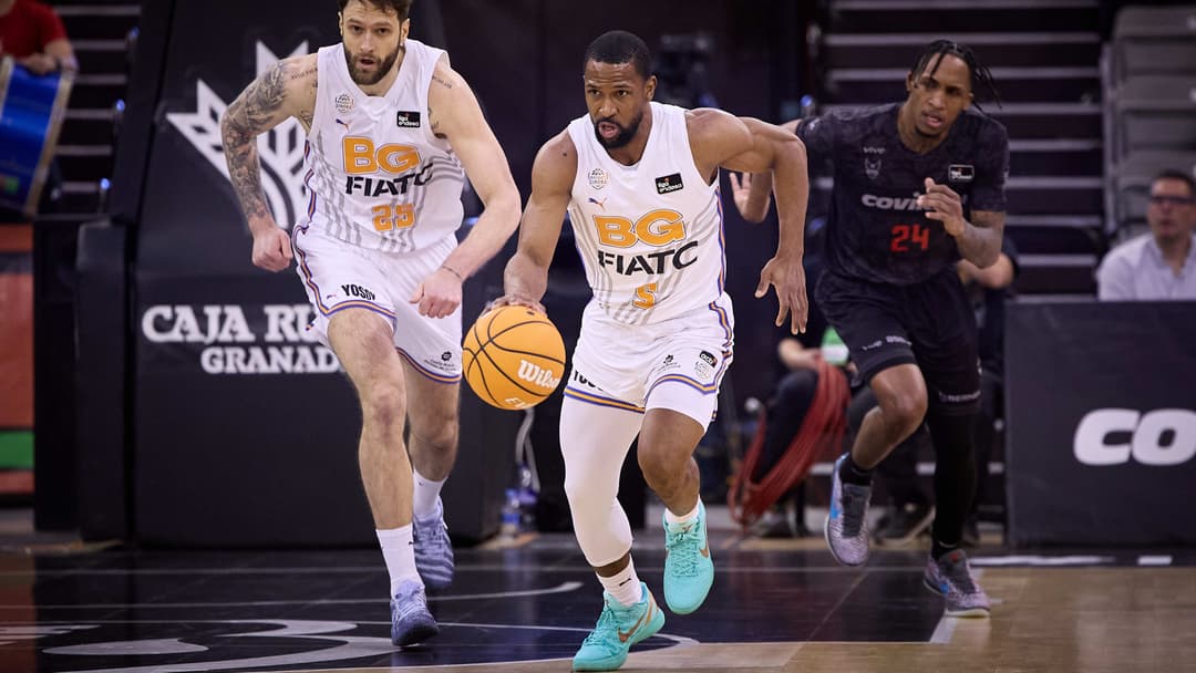 Needham, en su etapa en Girona