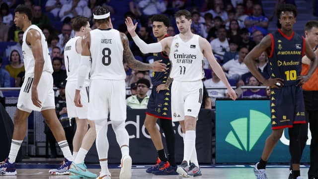 Las cuentas del Real Madrid para asegurar su billete de Playoff