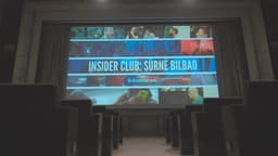 Preestreno de Insider Club: Surne Bilbao
