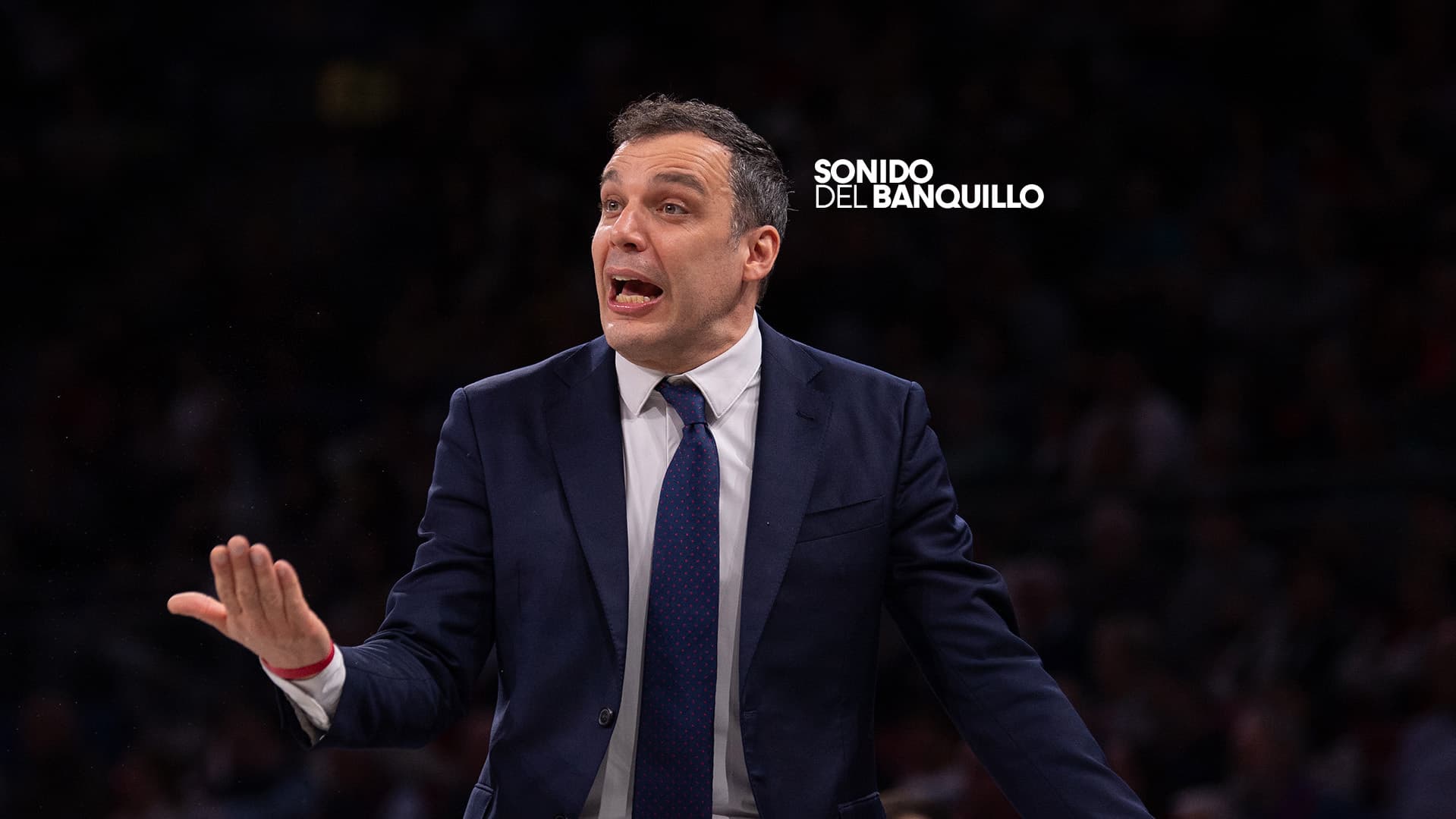 Galbiatti, protagonista en Sonido del Banquillo