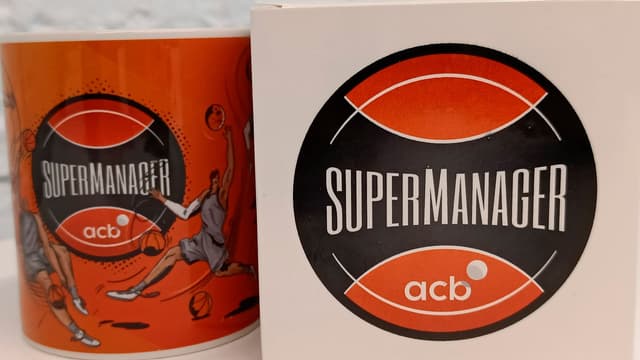 SuperManager: sorteo de tazas de la Jornada 29