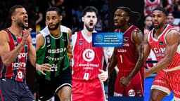 Cinco candidatos al Máximo Anotador Endesa