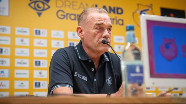 Néstor García: "Lo único que no voy a negociar es la intensidad"