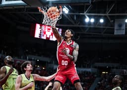 Devin Robinson, uno de los destacados del SuperManager acb