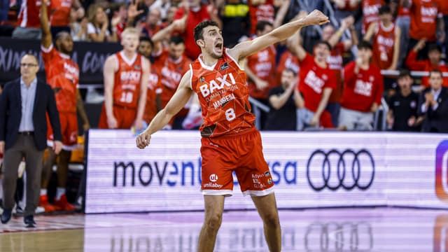 Bassas desata la alegría manresana en el derbi (87-77)