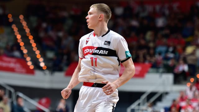 Valencia Basket incorpora a Elias Valtonen con un contrato no garantizado