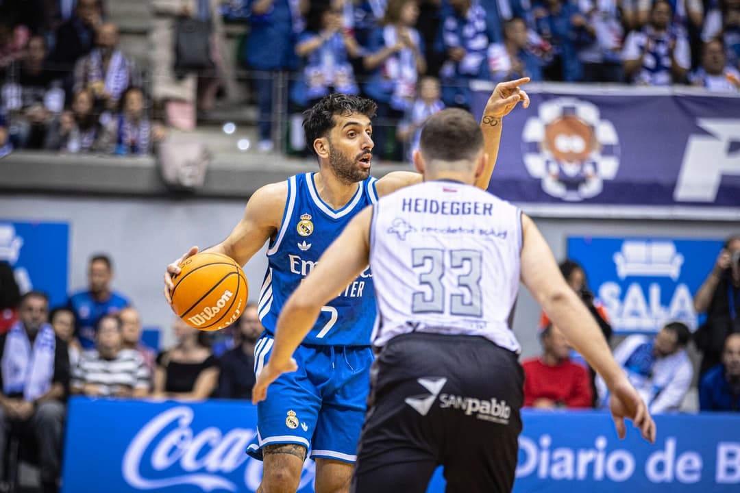 Real Madrid suma 11 victorias seguidas