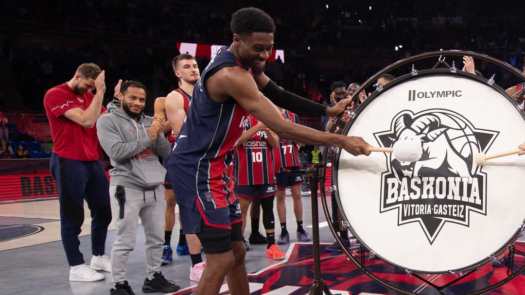 Celebración baskonista