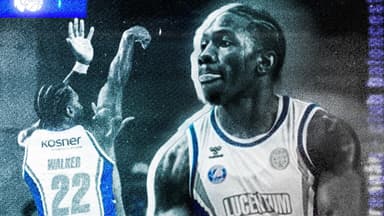 Jordan Walker, al Río Breogán