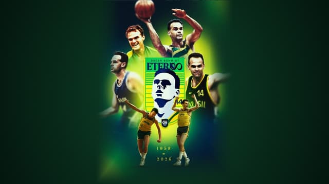 Fallece Oscar Schmidt, leyenda del baloncesto mundial