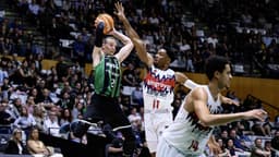 Asisa Joventut-Kosner Baskonia, en juego
